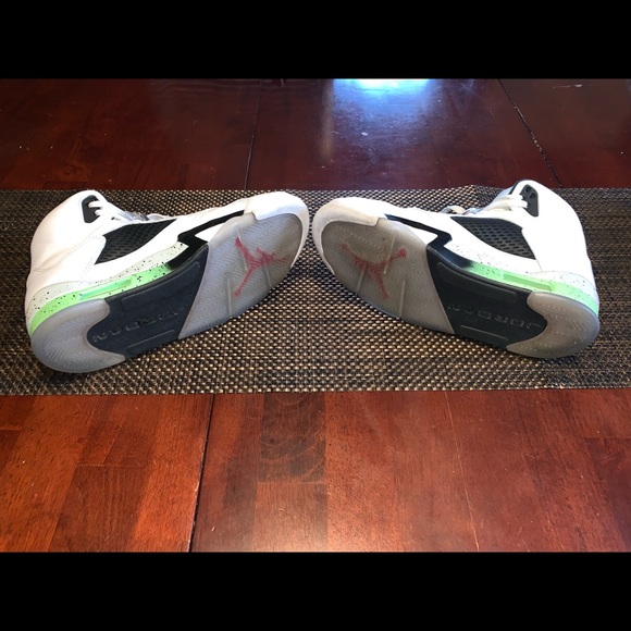 Jordan 5s - Picture 5 of 5